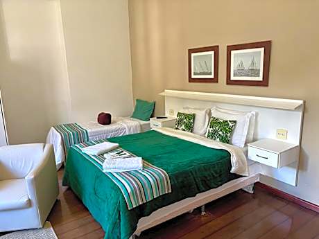 Double Room with Patio