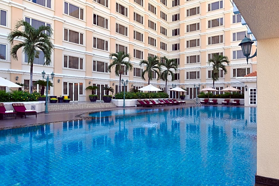 Hotel Equatorial Ho Chi Minh City