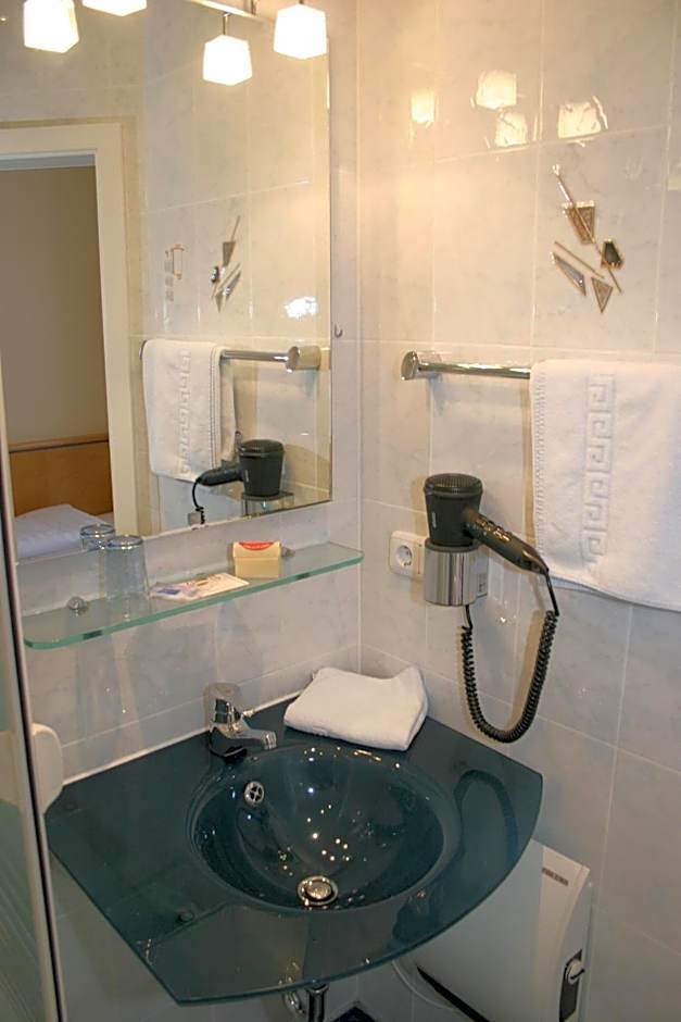 Hotel bei Liebe's
