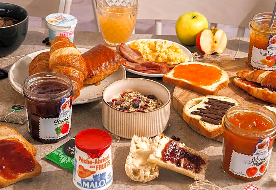 B&B HOTEL CHAMBERY La Cassine