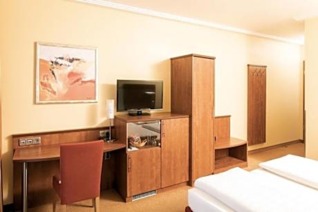 Comfort Double Room for Single Use