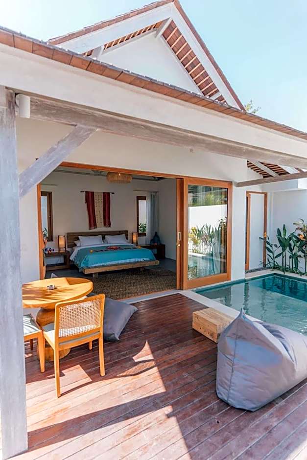 Villa deluxe uluwatu