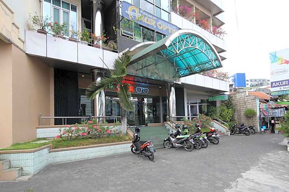Akur Hotel Malioboro Mitra RedDoorz