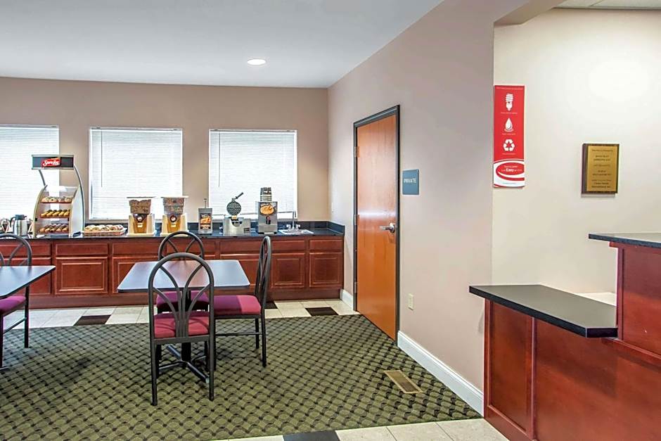 Econo Lodge Harrisburg - Hershey