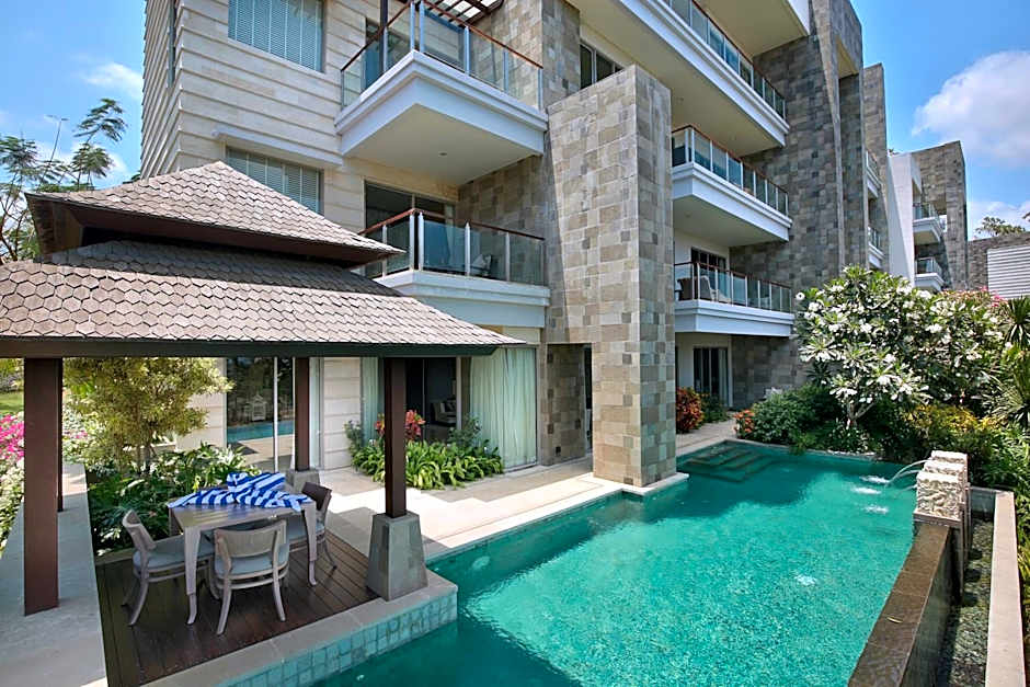 Luxury Apartment at AYANA Residences