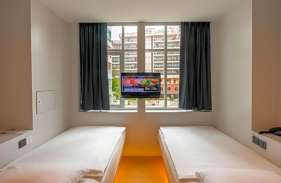 Mood Hotel Pattaya