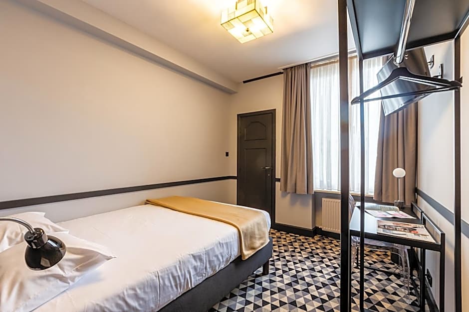 Hotel des Colonies Brussels by Mercure