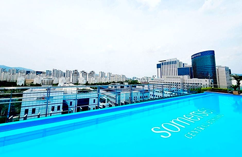 HOTEL SKYPARK CENTRAL SEOUL PANGYO 