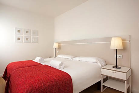 Two-Bedroom Apartment with Terrace