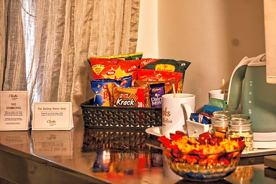 Hotel Clarks Collection Vadodara