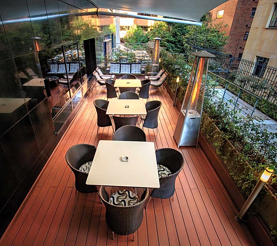 Hilton Bogota