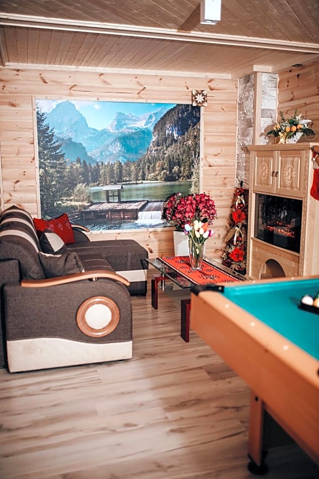 Dom Wypoczynkowy Trzy Sroczki