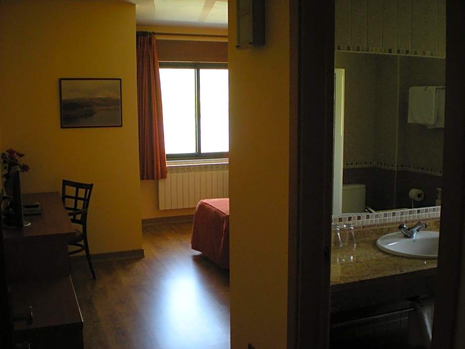 Hotel Don Pepe Lago de Sanabria