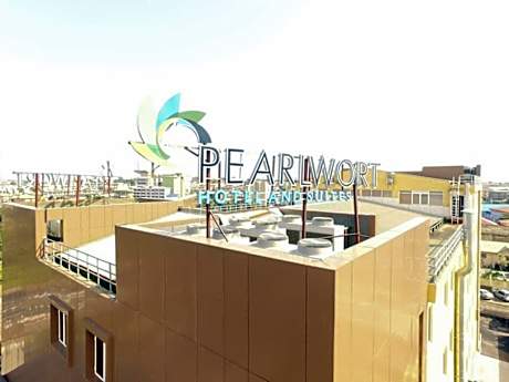 Pearlwort Hotel