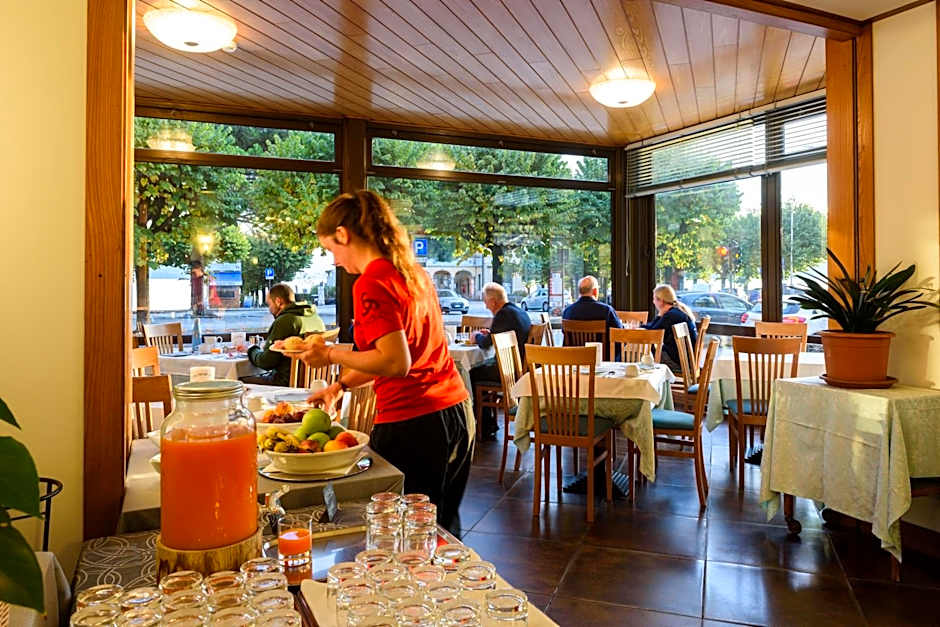 Hotel Italie et Suisse