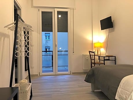 Single Room with Balcony