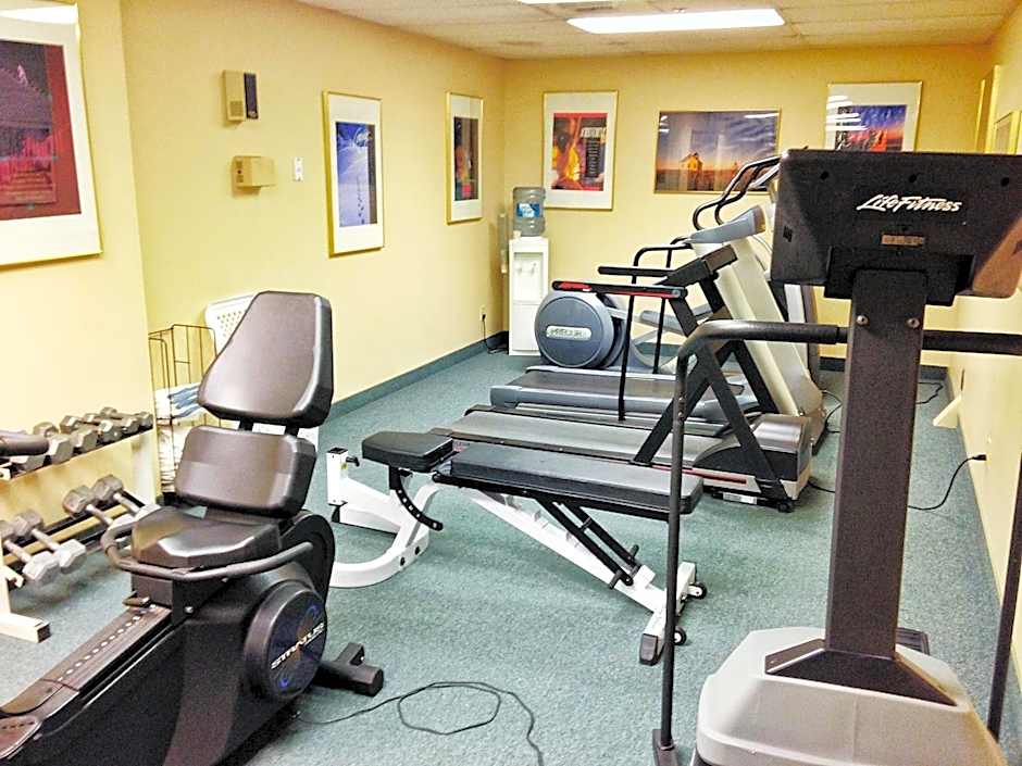 Coast Wenatchee Center Hotel