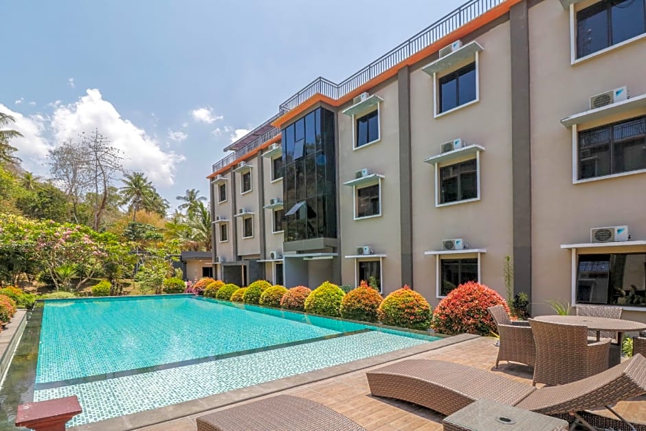 Grand Senggigi Hotel