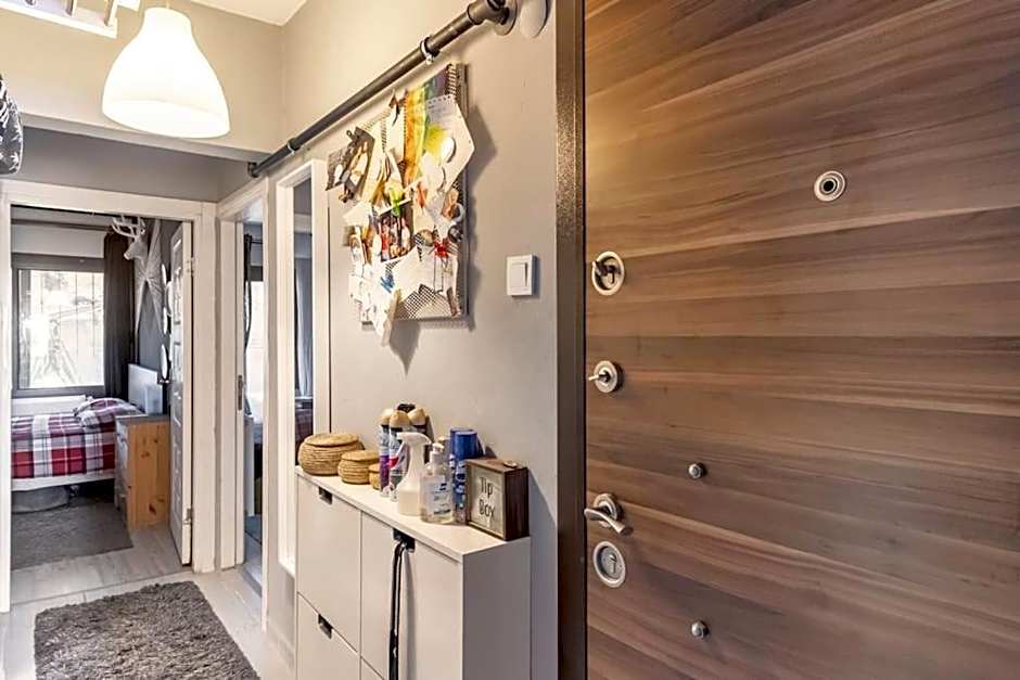 Konak, Tarihi asansöre yakın Tüm daire