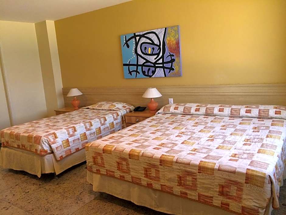 Tropical Barra Hotel