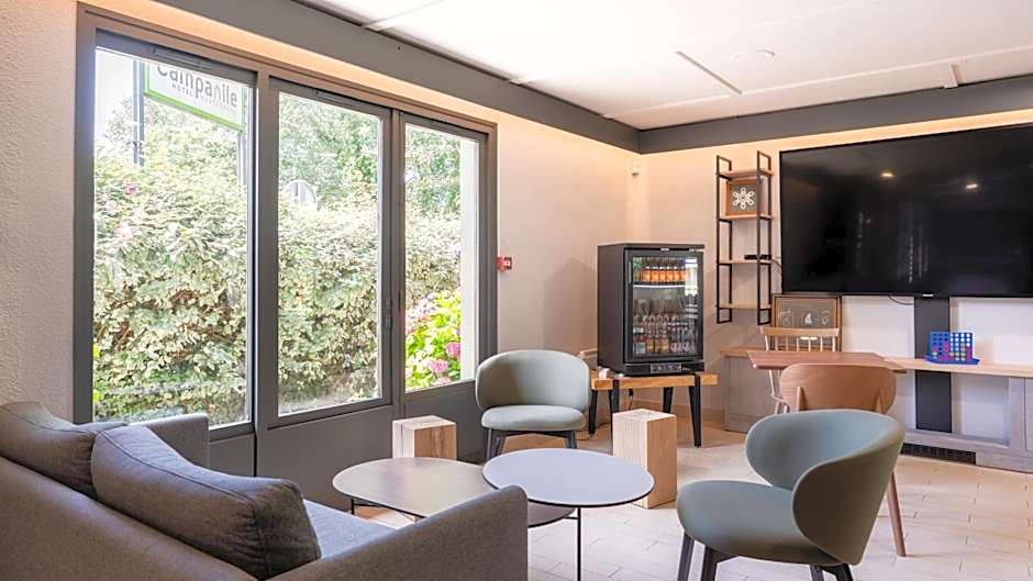 Campanile NATURE - Vannes
