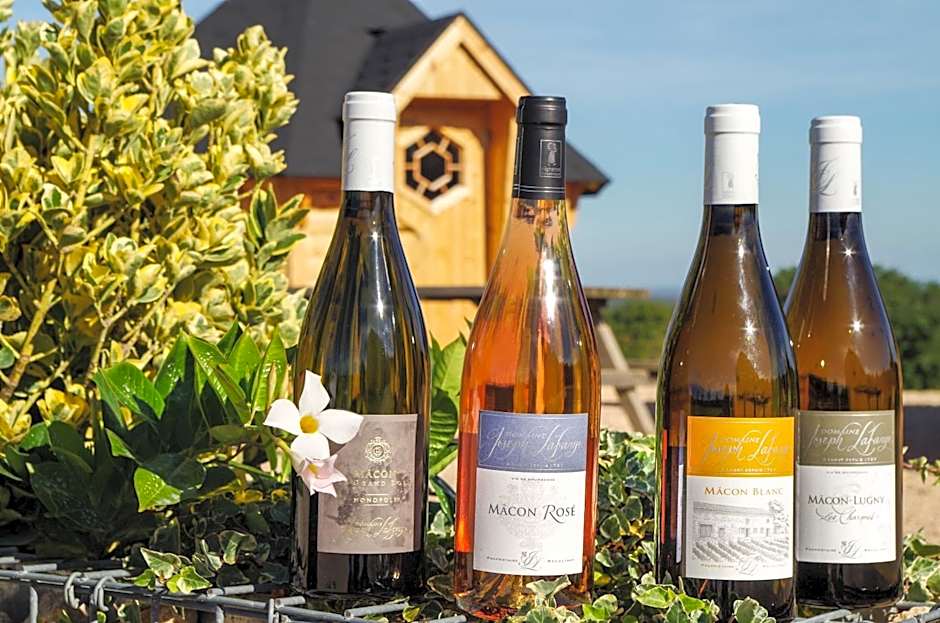 Domaine Joseph LAFARGE Wine Resort B&B