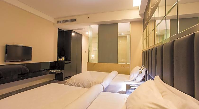 Jinjiang Metropolo Hotel - Hefei Swan Lake