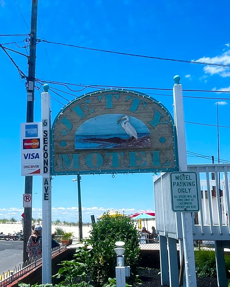The Jetty Motel