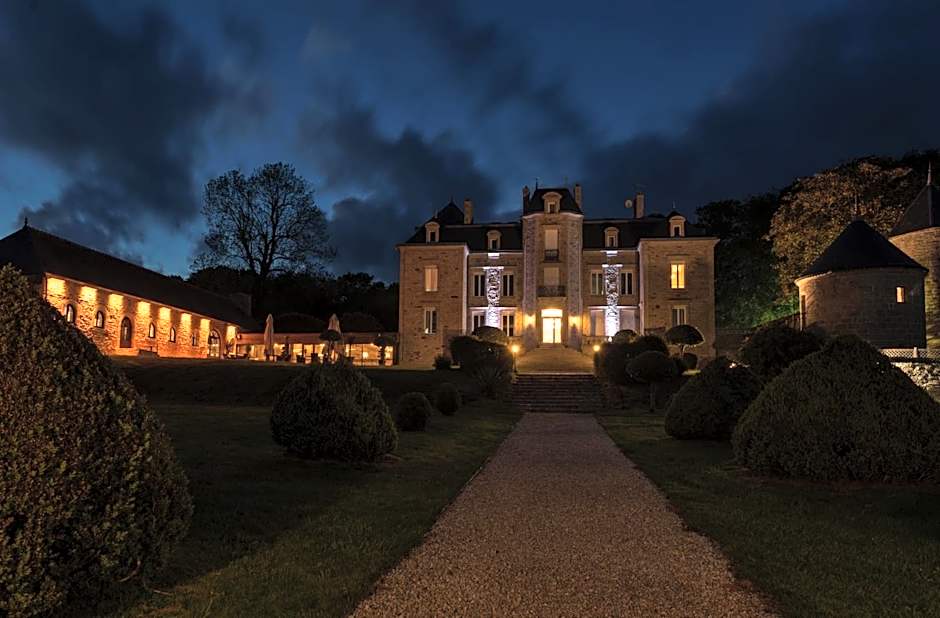 Manoir de Kerhuel de Quimper