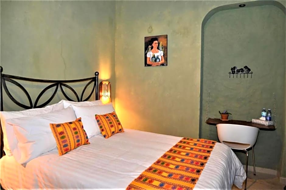 Hotel Boutique Casona Cantera Querétaro