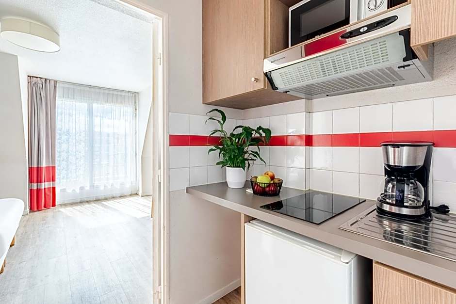 Appart'City Paris La Villette