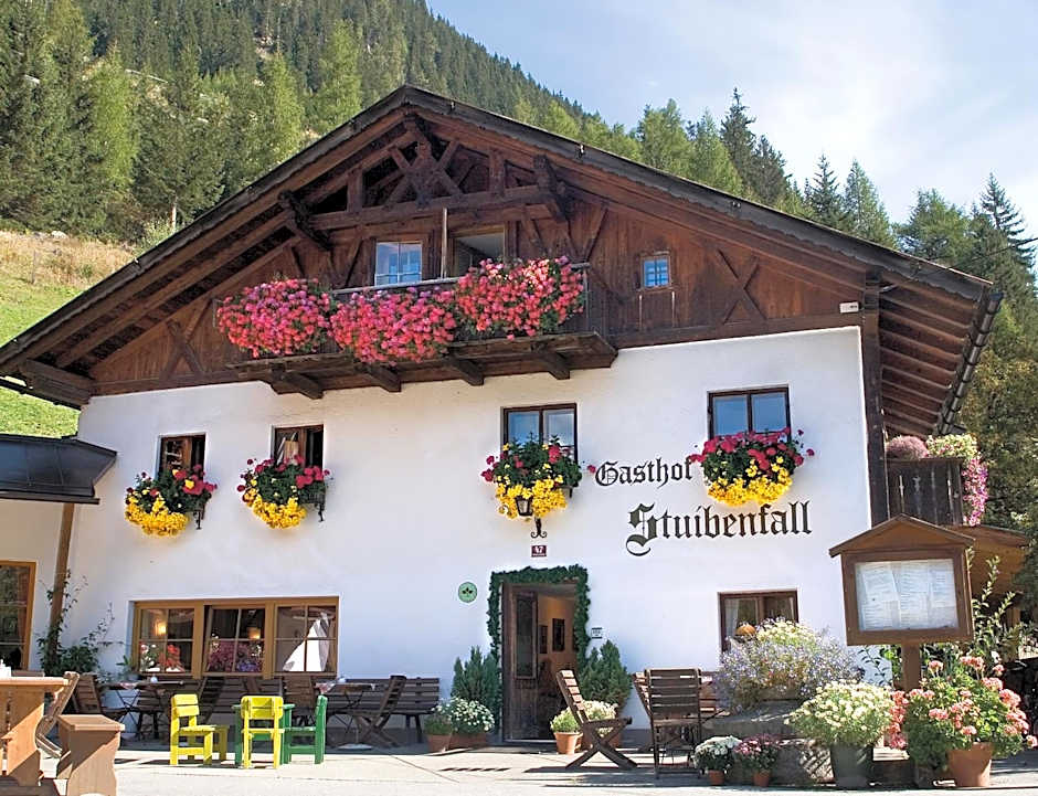 Hotel Gasthof Stuibenfall