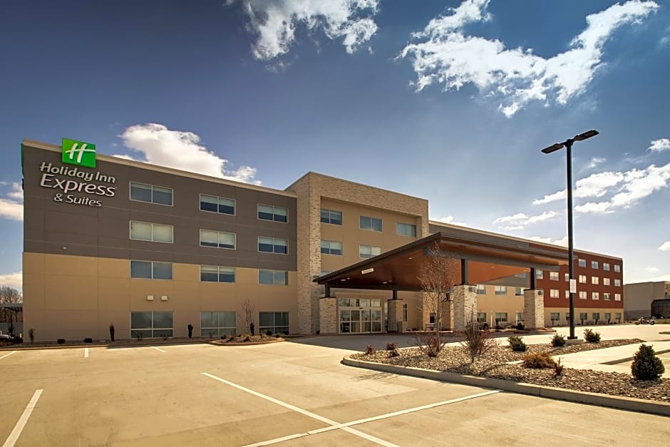 Holiday Inn Express & Suites - Mount Vernon, an IHG Hotel