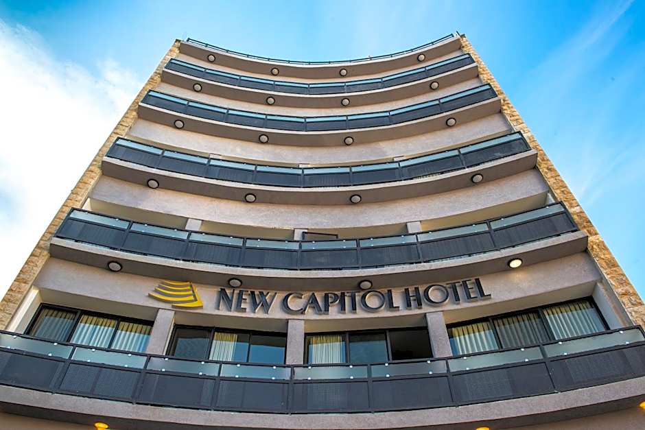 New Capitol Hotel - Jerusalem