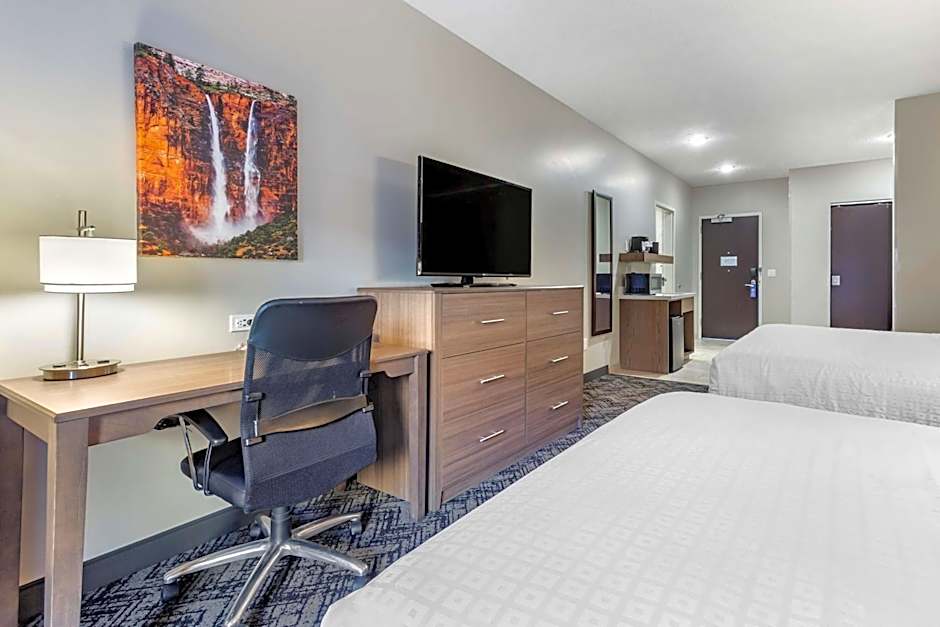 Best Western Plus Zion Canyon Inn & Suites