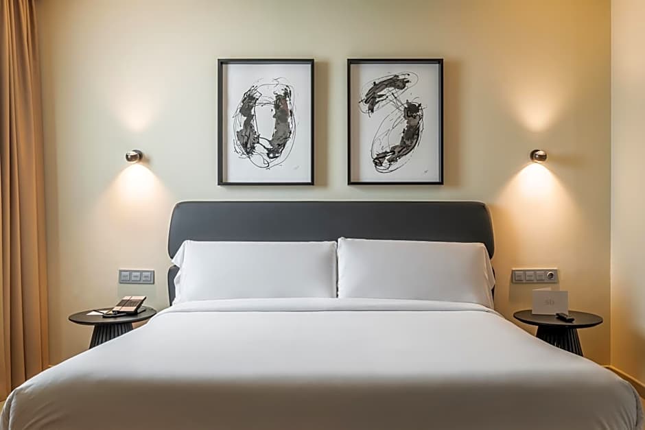 Hotel SB Diagonal Zero 4 Sup