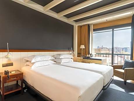 Twin / Double Room single use