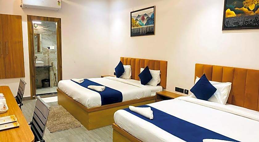 Hotel Taj Way By Jyoti Villa