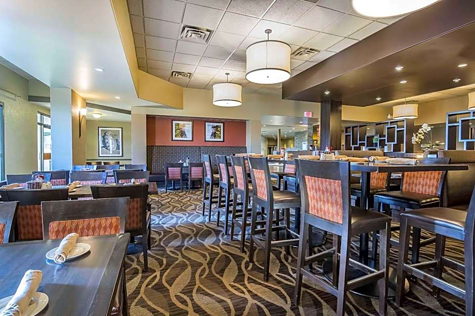 Quality Hotel And Conference Centre