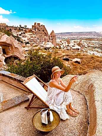 Les Maisons De Cappadoce