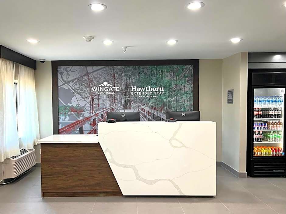 Hawthorn Extended Stay by Wyndham Jackson