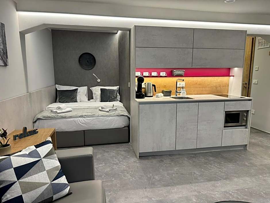 Vila Emona - Central Apartments - Free Parking