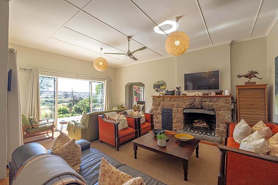 Tygerfontein Safari Villa