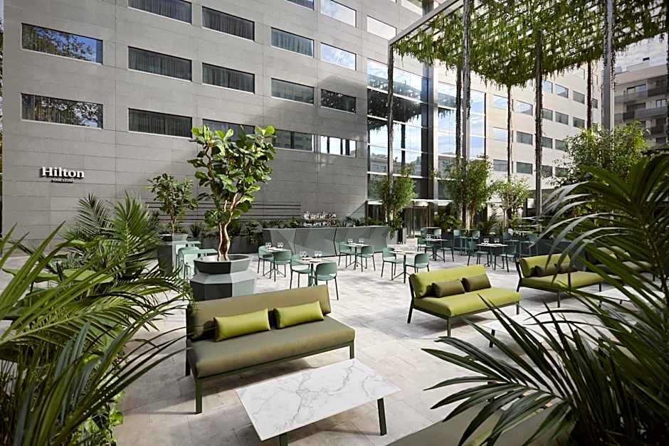 Hilton Barcelona