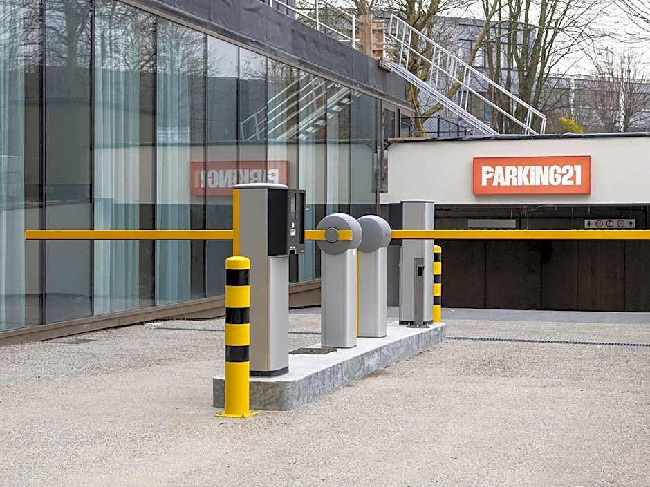 Movenpick Brussels Airport