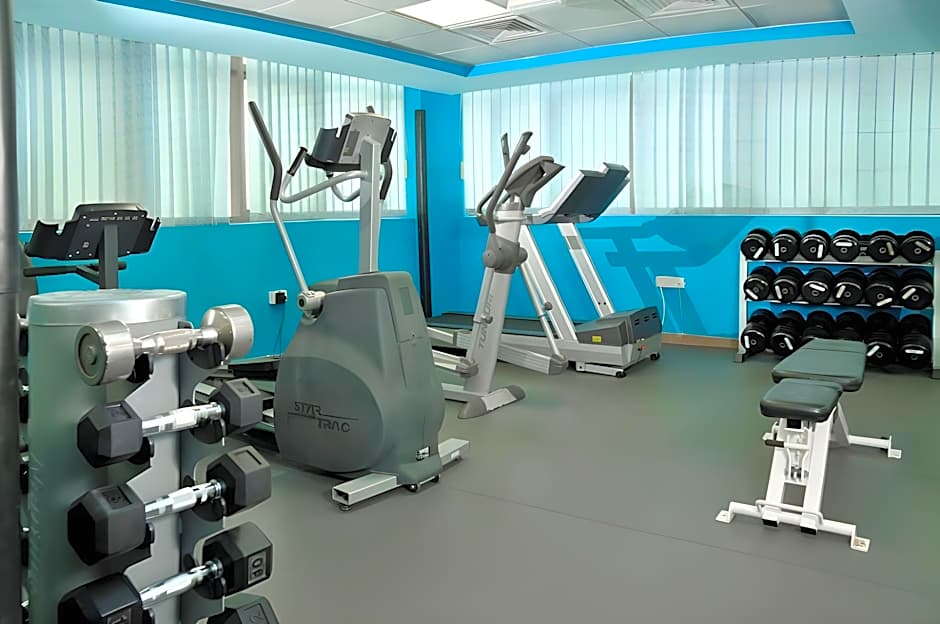 Sunday Sharjah Aparthotel formerly Royal Tulip