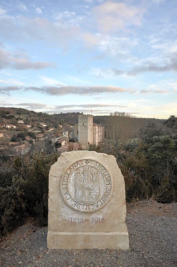 Château d'Esparron