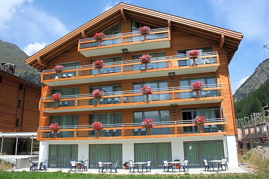 Welcome Hotel Täsch by Täscherhof