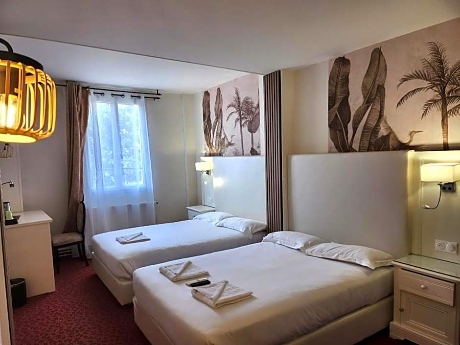 HOTEL ROYAL Paris Ivry