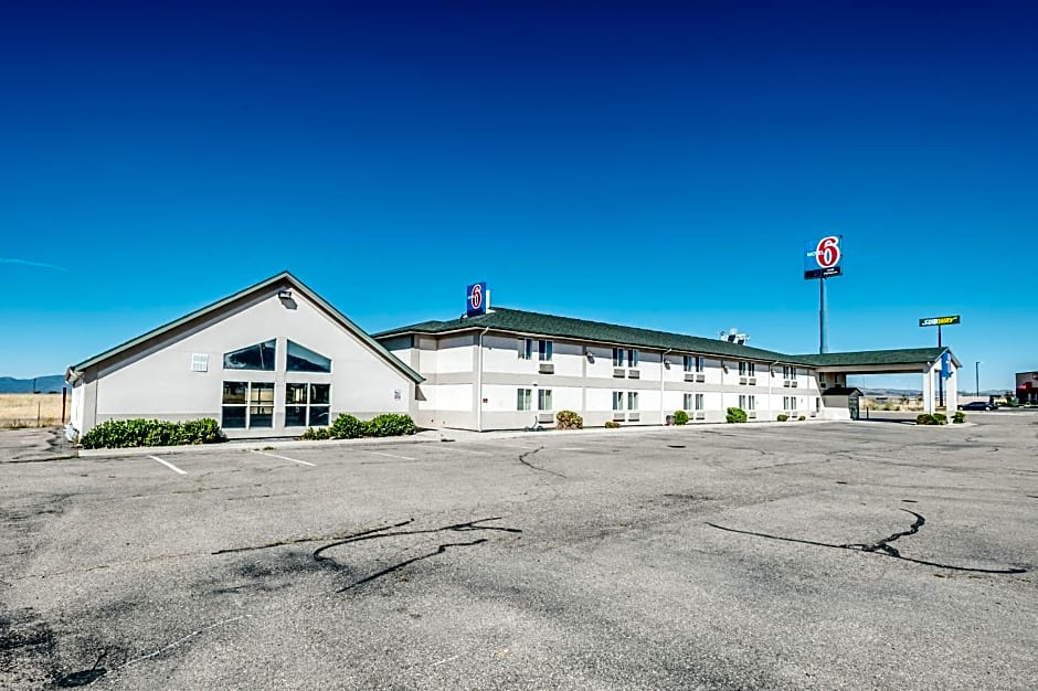 Motel 6-Beaver, UT